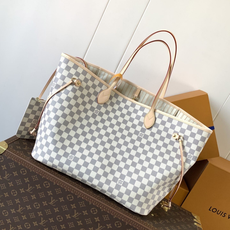 LV Shopping Bags